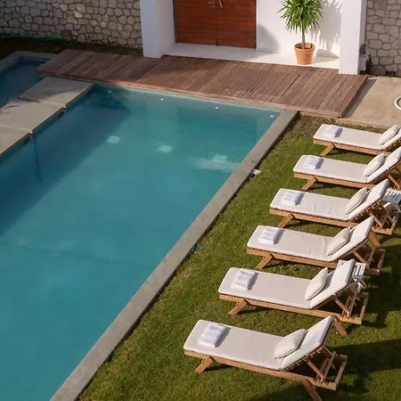 Villa La Reina Lefkada City