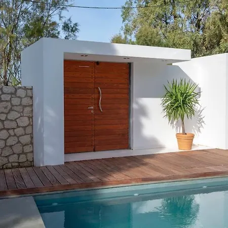 Villa La Reina Lefkada City